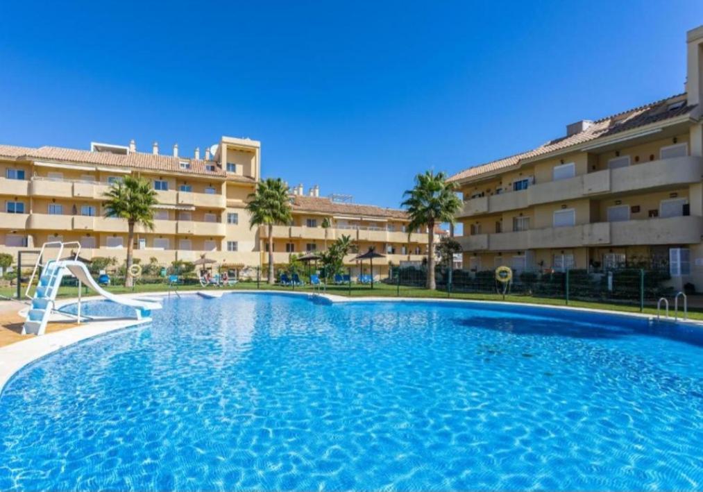 Aldea Beach Boutique Apartment Manilva Exteriér fotografie