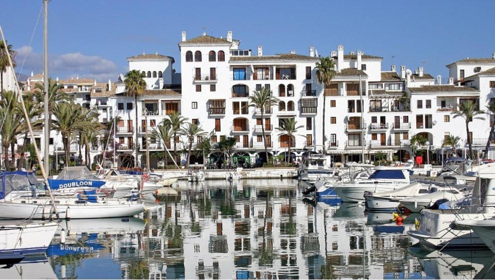 Aldea Beach Boutique Apartment Manilva Exteriér fotografie