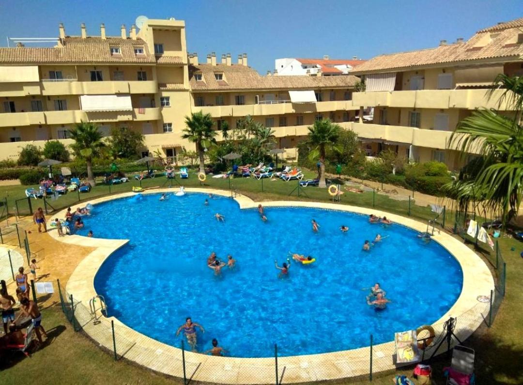 Aldea Beach Boutique Apartment Manilva Exteriér fotografie