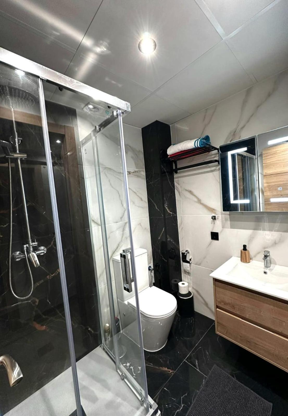 Aldea Beach Boutique Apartment Manilva Exteriér fotografie