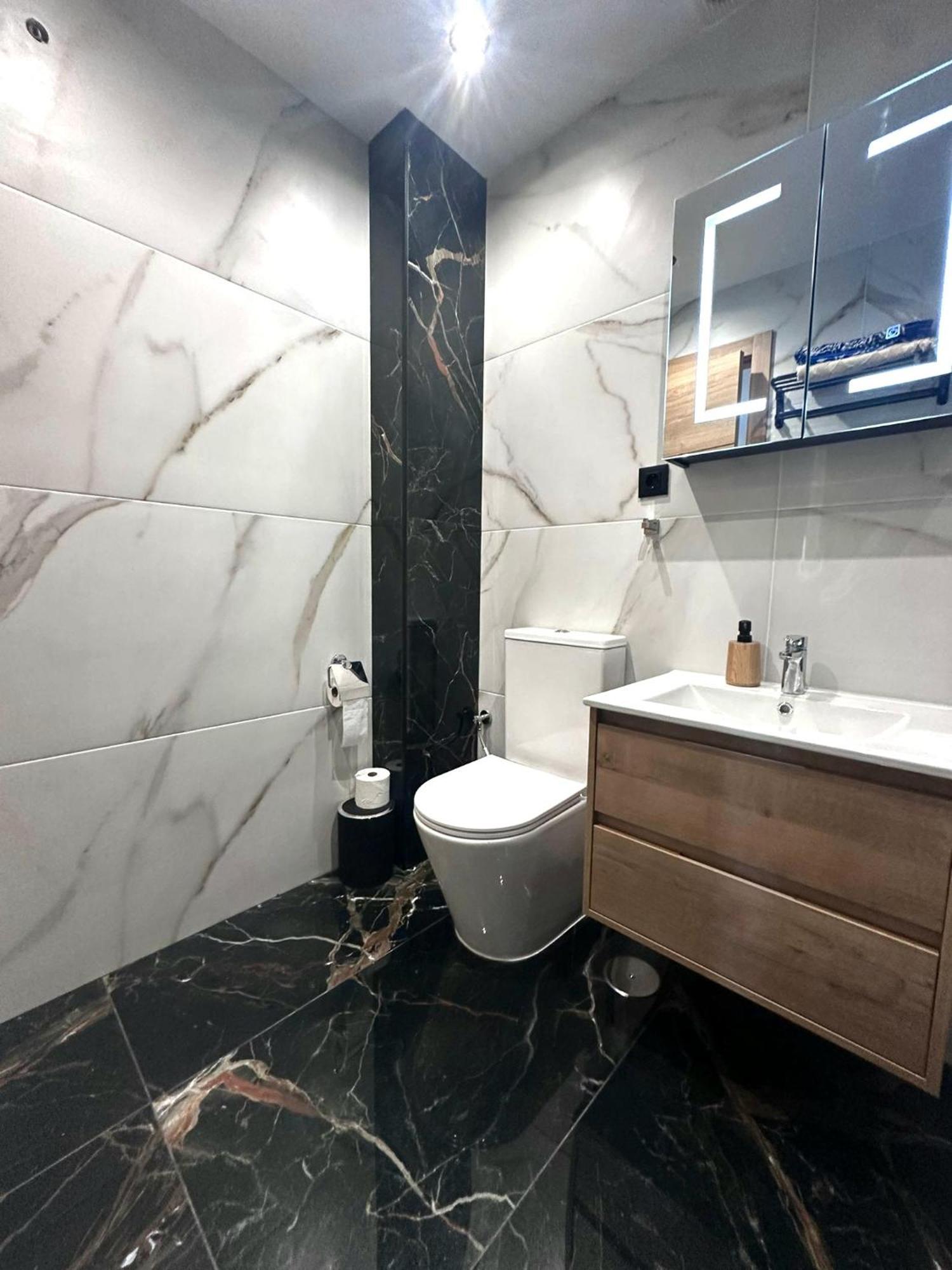 Aldea Beach Boutique Apartment Manilva Exteriér fotografie