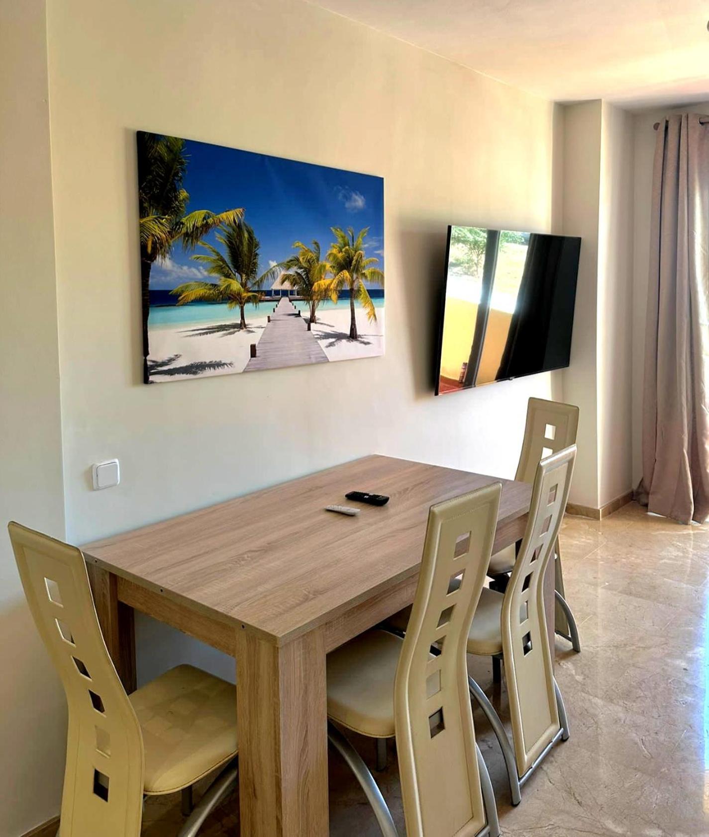 Aldea Beach Boutique Apartment Manilva Exteriér fotografie