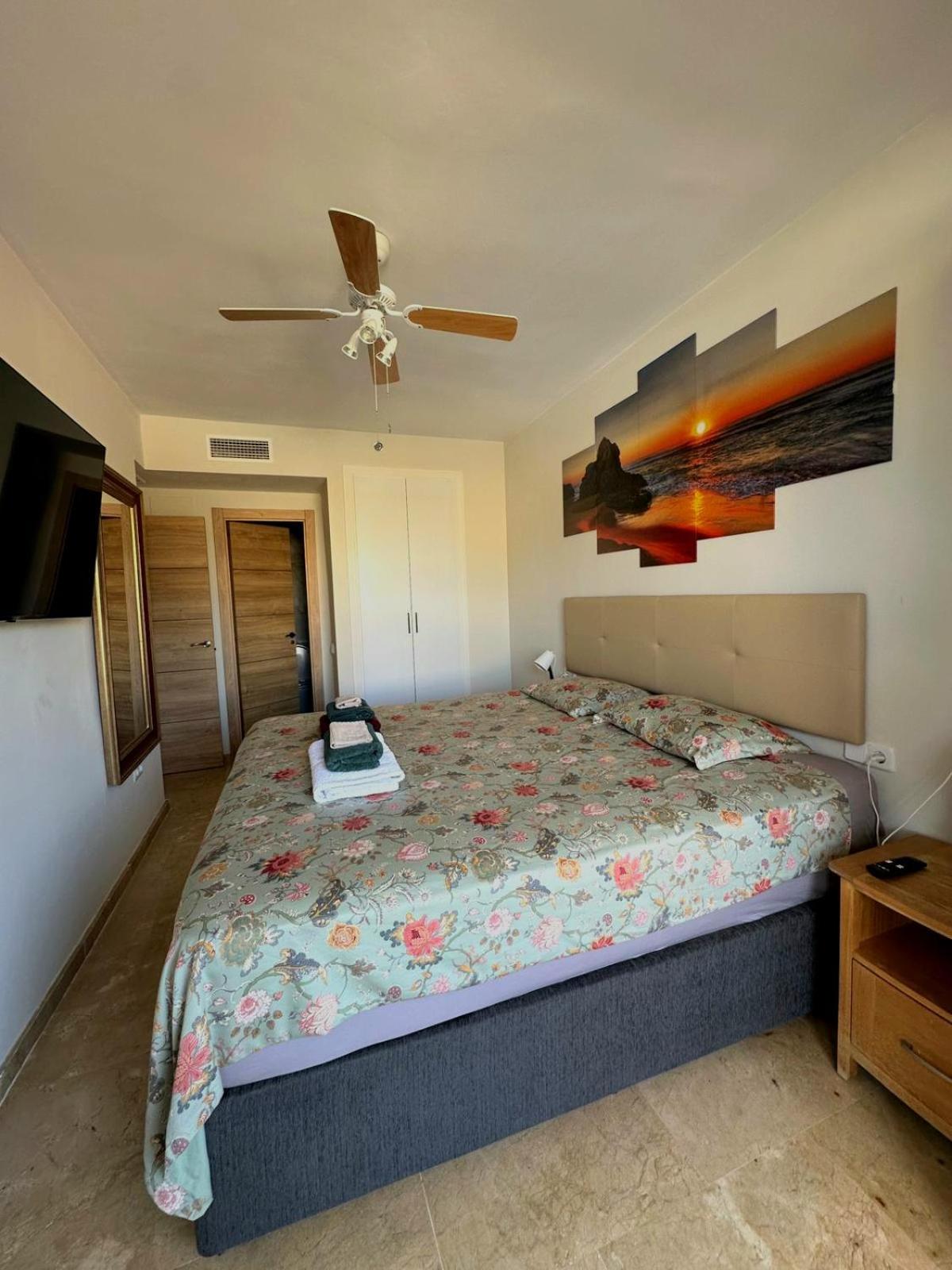 Aldea Beach Boutique Apartment Manilva Exteriér fotografie