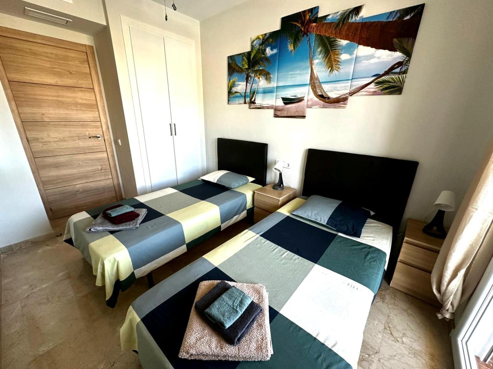 Aldea Beach Boutique Apartment Manilva Exteriér fotografie