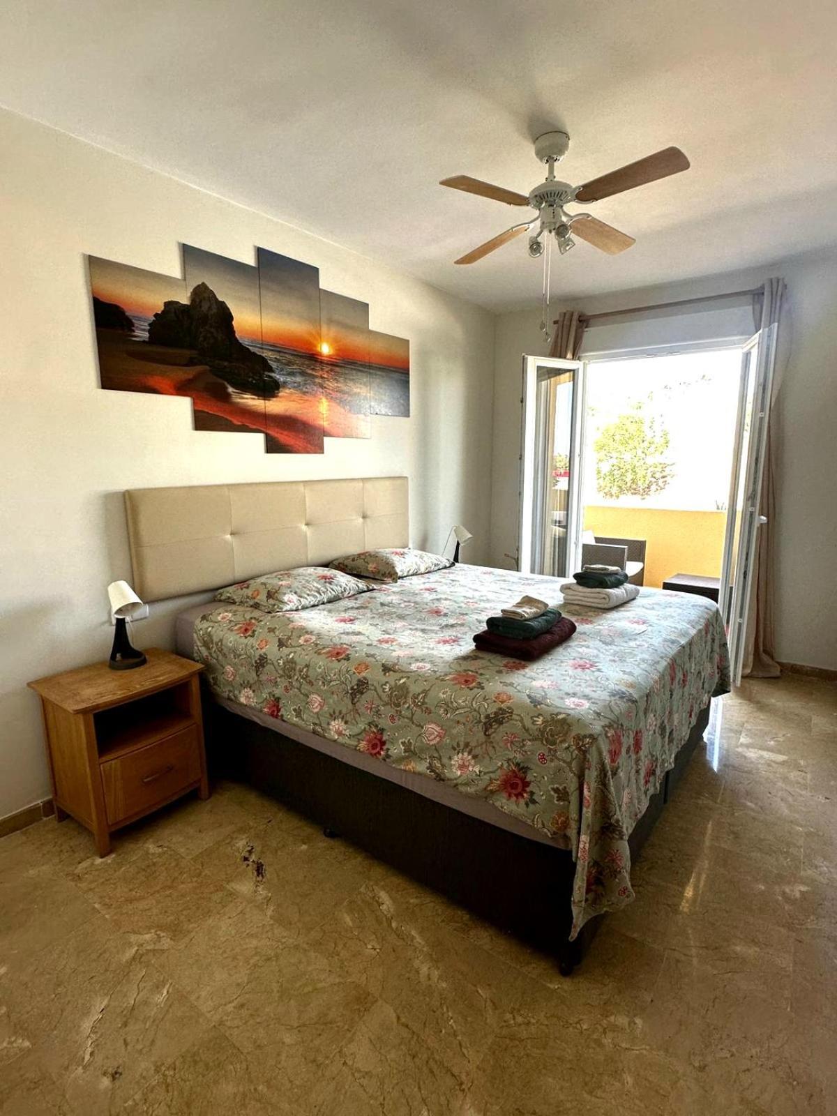 Aldea Beach Boutique Apartment Manilva Exteriér fotografie
