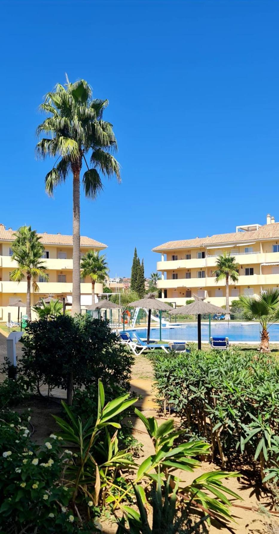 Aldea Beach Boutique Apartment Manilva Exteriér fotografie